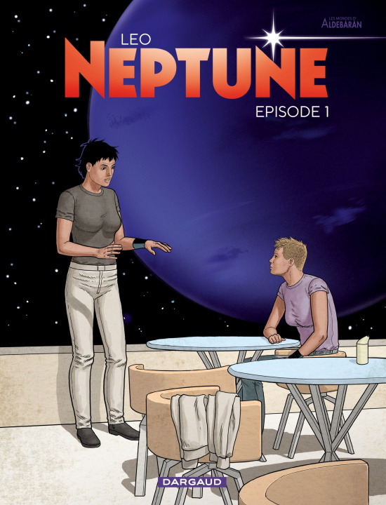Kniha Neptune - Épisode 1 