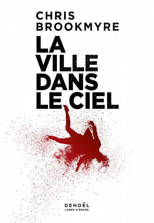 Libro La ville dans le ciel BROOKMYRE
