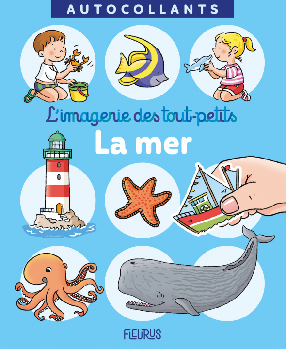 Knjiga La mer Emilie Beaumont