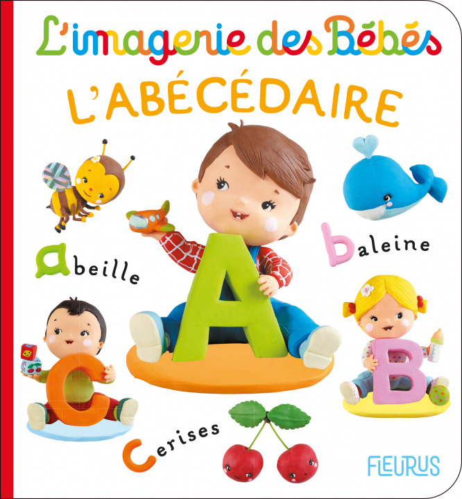 Buch L'abécédaire Nathalie Bélineau
