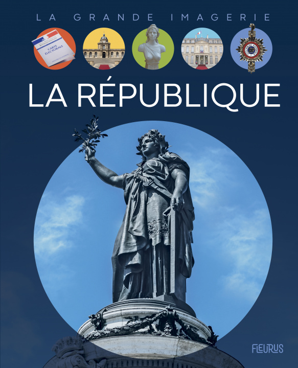 Livro La République Jean-Paul Albert
