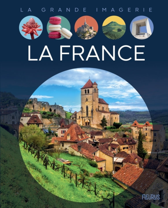 Buch La France Philippe Simon