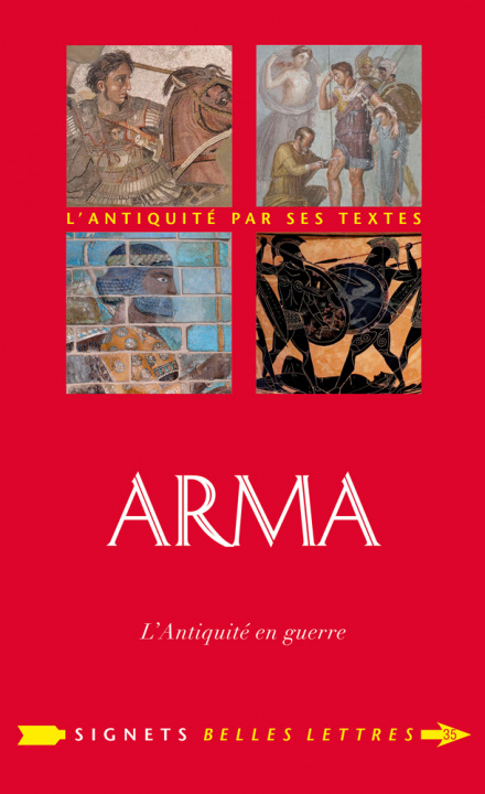 Knjiga Arma Isabelle Warin