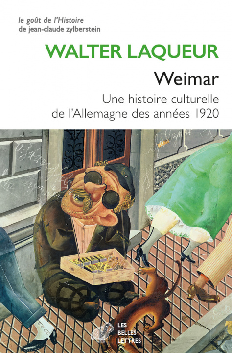 Knjiga Weimar Walter Laqueur
