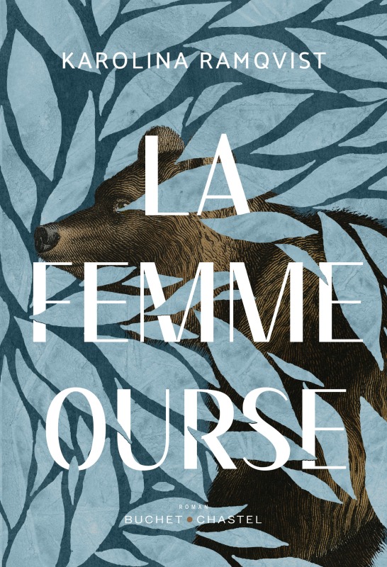 Βιβλίο La Femme ourse Ramqvist karolina