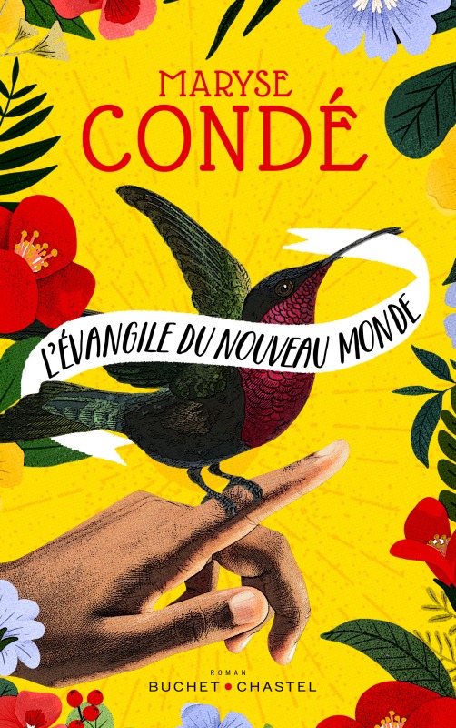 Книга L'Évangile du Nouveau Monde Condé maryse
