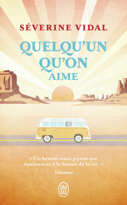 Βιβλίο Quelqu'un qu'on aime VIDAL