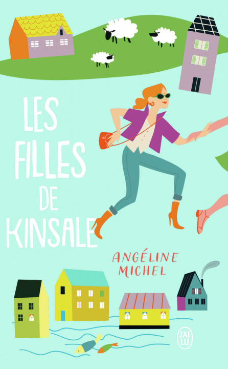 Könyv Les filles de Kinsale Michel