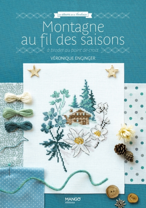 Knjiga Montagne au fil des saisons 