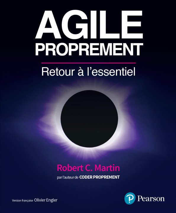 Knjiga Agile proprement Robert C. MARTIN