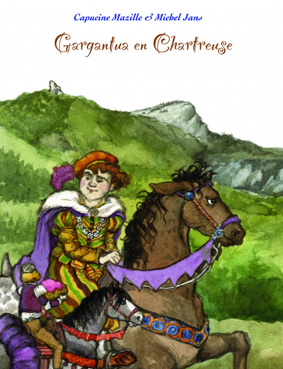 Knjiga Gargantua en Chartreuse 