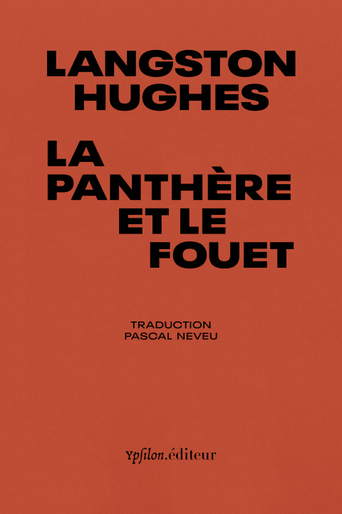 Carte La Panthère et le fouet Langston Hughes