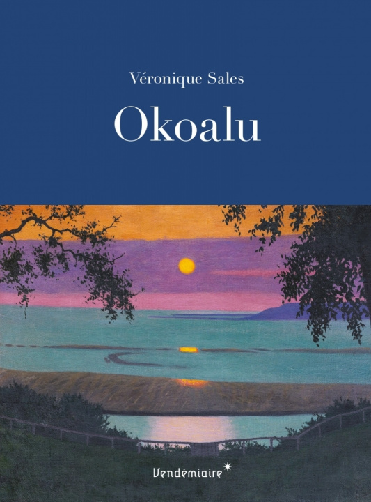 Knjiga Okoalu Véronique SALES