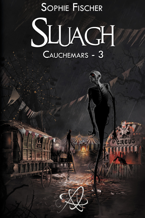 Knjiga Sluagh Sophie Fischer