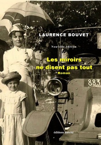 Βιβλίο Les miroirs ne disent pas tout Bouvet