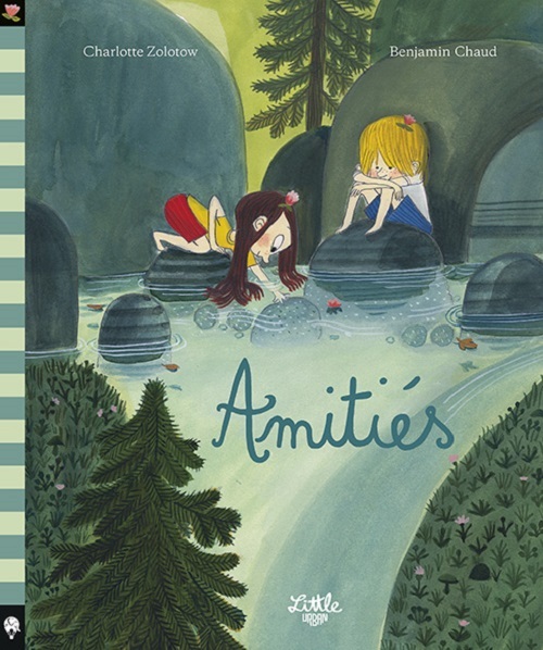 Buch Amitiés Charlotte Zolotow