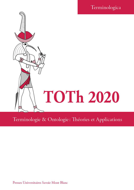Βιβλίο TOTH 2020 ROCHE CHRISTOPHE