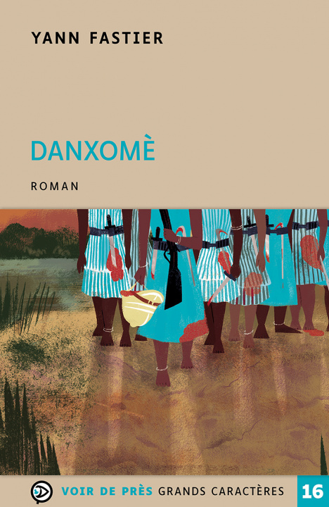 Knjiga DANXOME Fastier