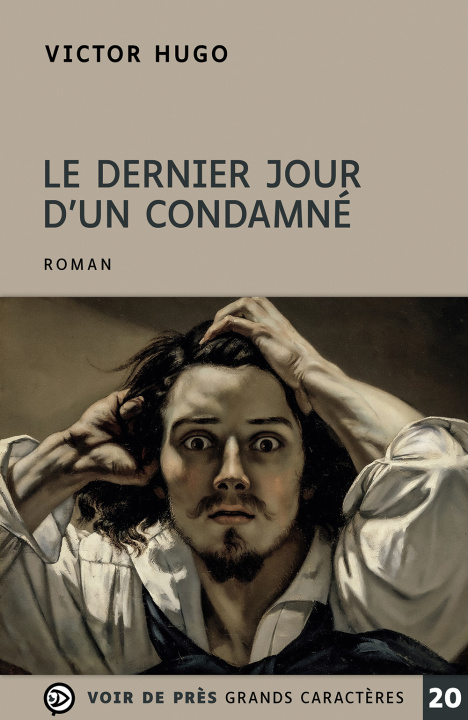 Könyv LE DERNIER JOUR D'UN CONDAMNE Hugo
