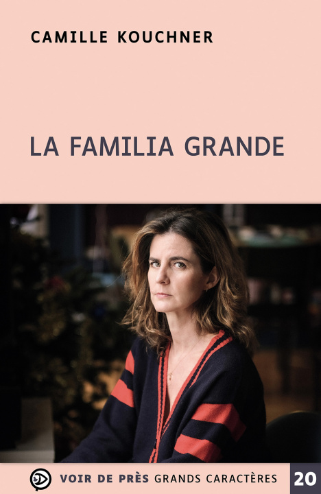 Książka LA FAMILIA GRANDE Kouchner