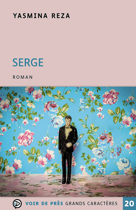 Knjiga SERGE Reza