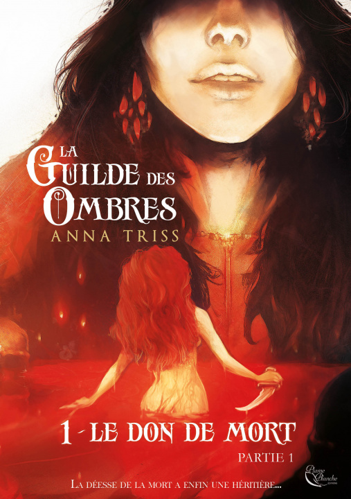 Book La Guilde des Ombres T1P1 Triss