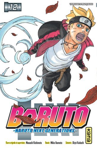 Kniha Boruto - Naruto next generations - Tome 12 