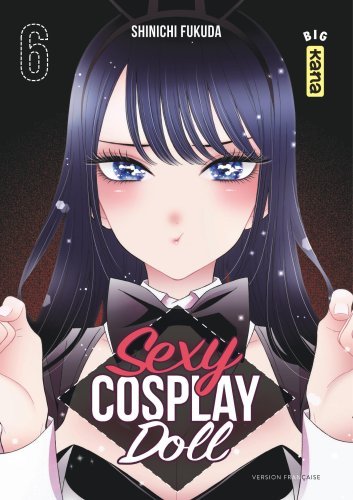 Libro Sexy Cosplay Doll - Tome 6 