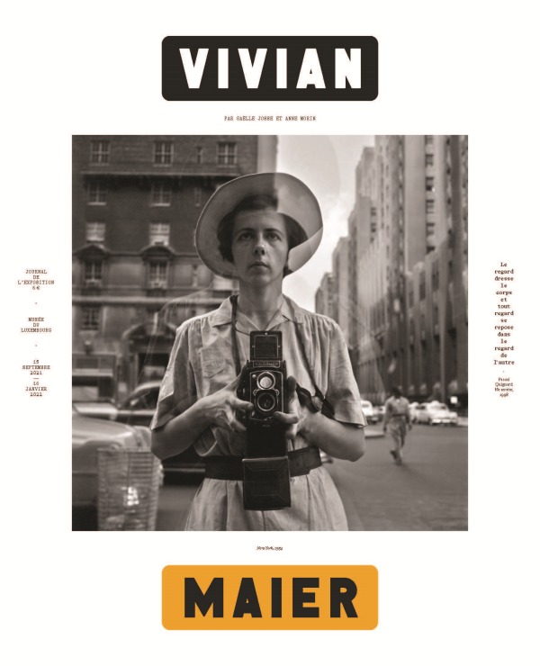 Könyv VIVIAN MAIER (JOURNAL) collegium