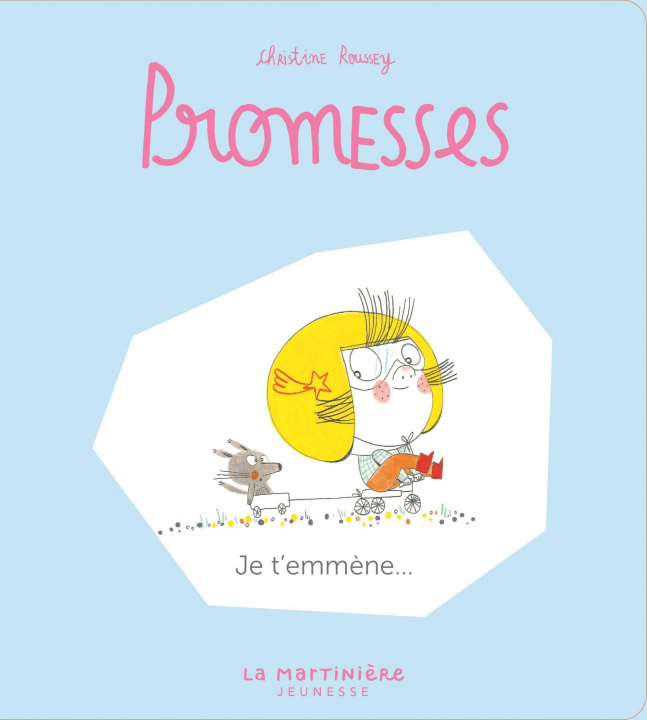 Kniha Promesses, tome 6 Christine Roussey