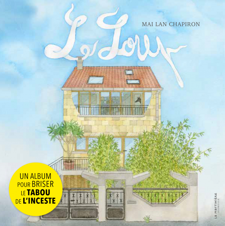 Knjiga Le Loup Mai lan Chapiron