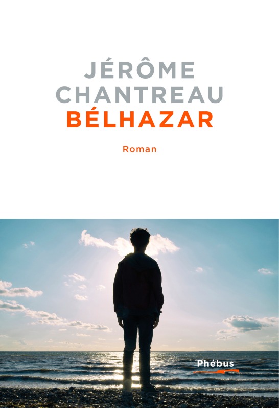Knjiga Bélhazar Chantreau jérôme