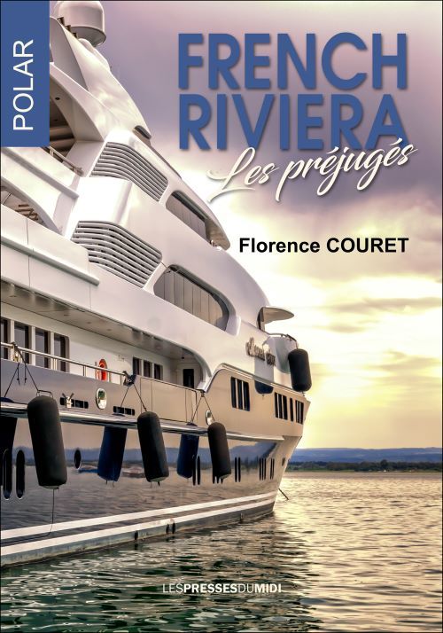 Kniha FRENCH RIVIERA COURET
