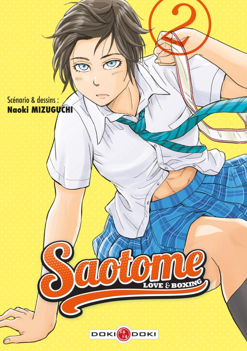 Kniha Saotome - vol. 02 