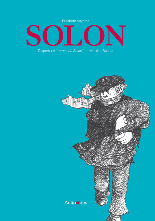 Kniha SOLON. D'APRES "LE ROMAN DE SOLON" DE MARTINE RUCHAT VOYAME ELISABETH