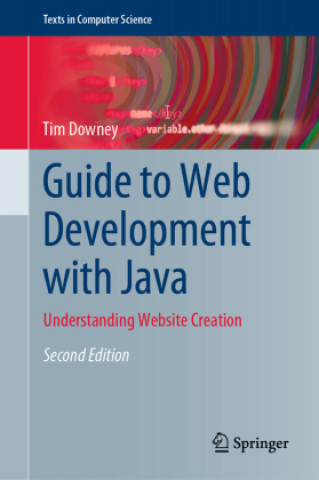 Kniha Guide to Web Development with Java 