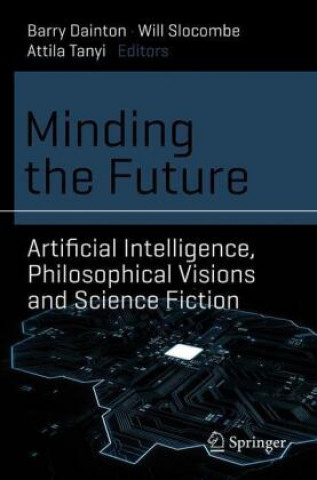 Book Minding the Future Will Slocombe