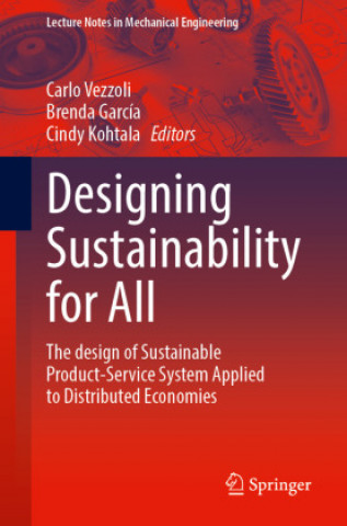 Knjiga Designing Sustainability for All 
