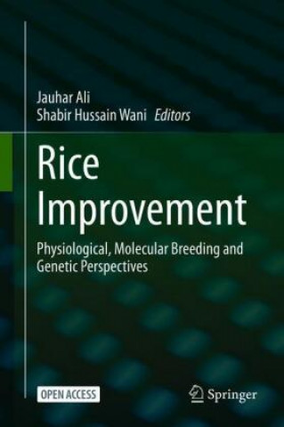 Knjiga Rice Improvement Jauhar Ali