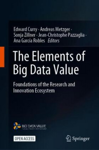Book Elements of Big Data Value Edward Curry