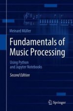 Carte Fundamentals of Music Processing Meinard Muller