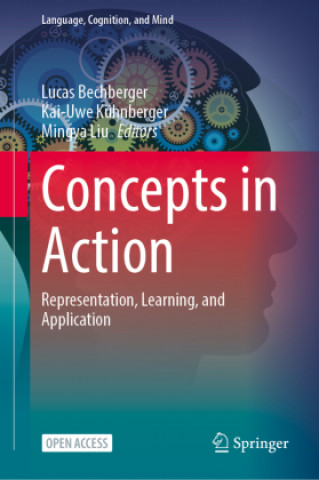 Boek Concepts in Action Lucas Bechberger