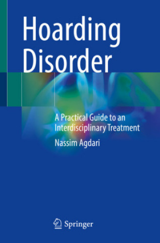 Livre Hoarding Disorder NASSIM AGDARI