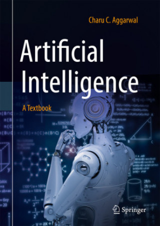 Könyv Artificial Intelligence Charu C. Aggarwal