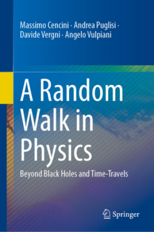 Könyv Random Walk in Physics Massimo Cencini