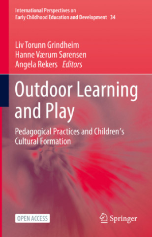 Kniha Outdoor Learning and Play 