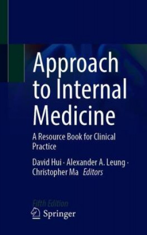 Kniha Approach to Internal Medicine 