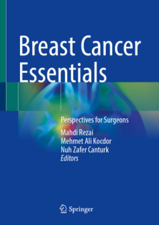 Knjiga Breast Cancer Essentials 