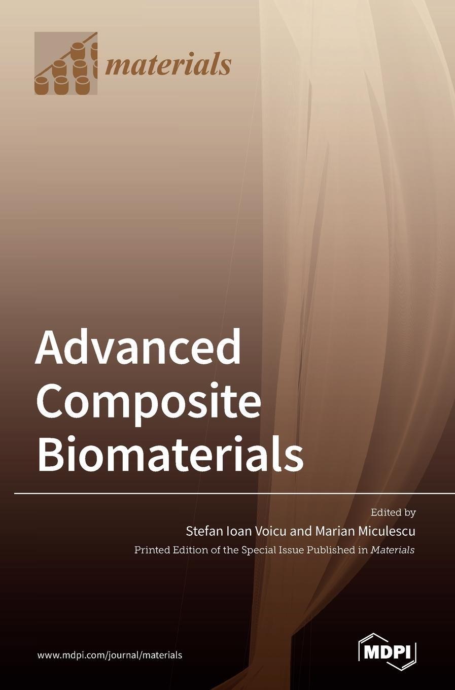 Book Advanced Composite Biomaterials VOICU
