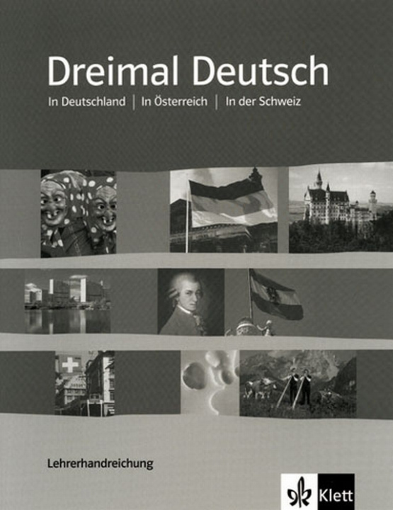 Книга Dreimal Deutsch metod Praca Zbiorowa